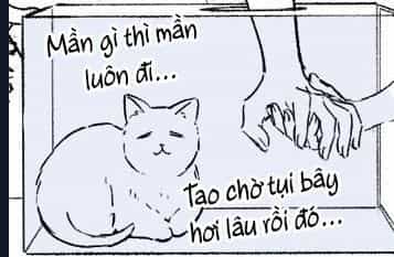 Cô Nàng Mèo Ngủ Gật Và Chàng Trai Hướng Nội - Chương 31 - ảnh 35