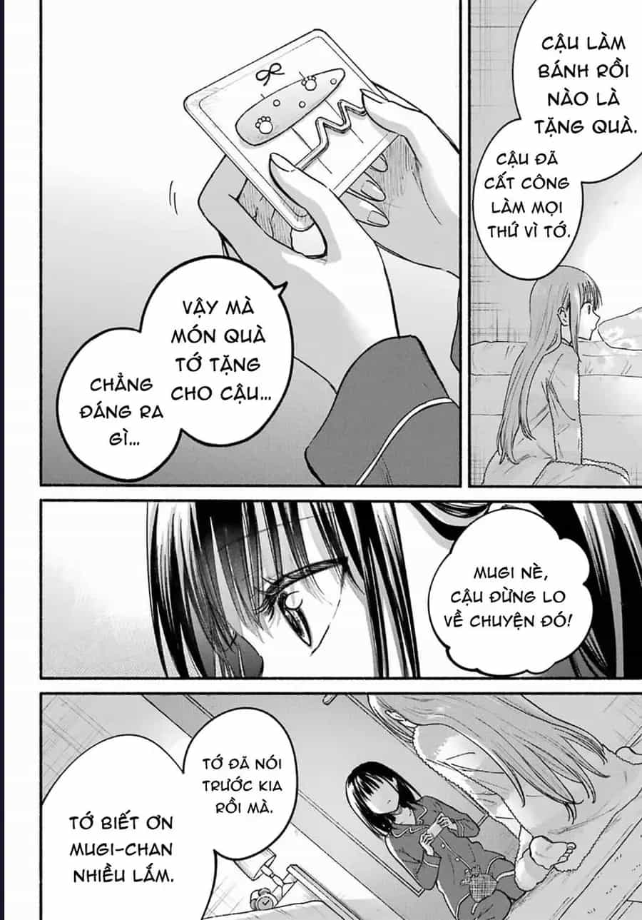 Cô Nàng Mèo Ngủ Gật Và Chàng Trai Hướng Nội - Chương 35 - ảnh 24