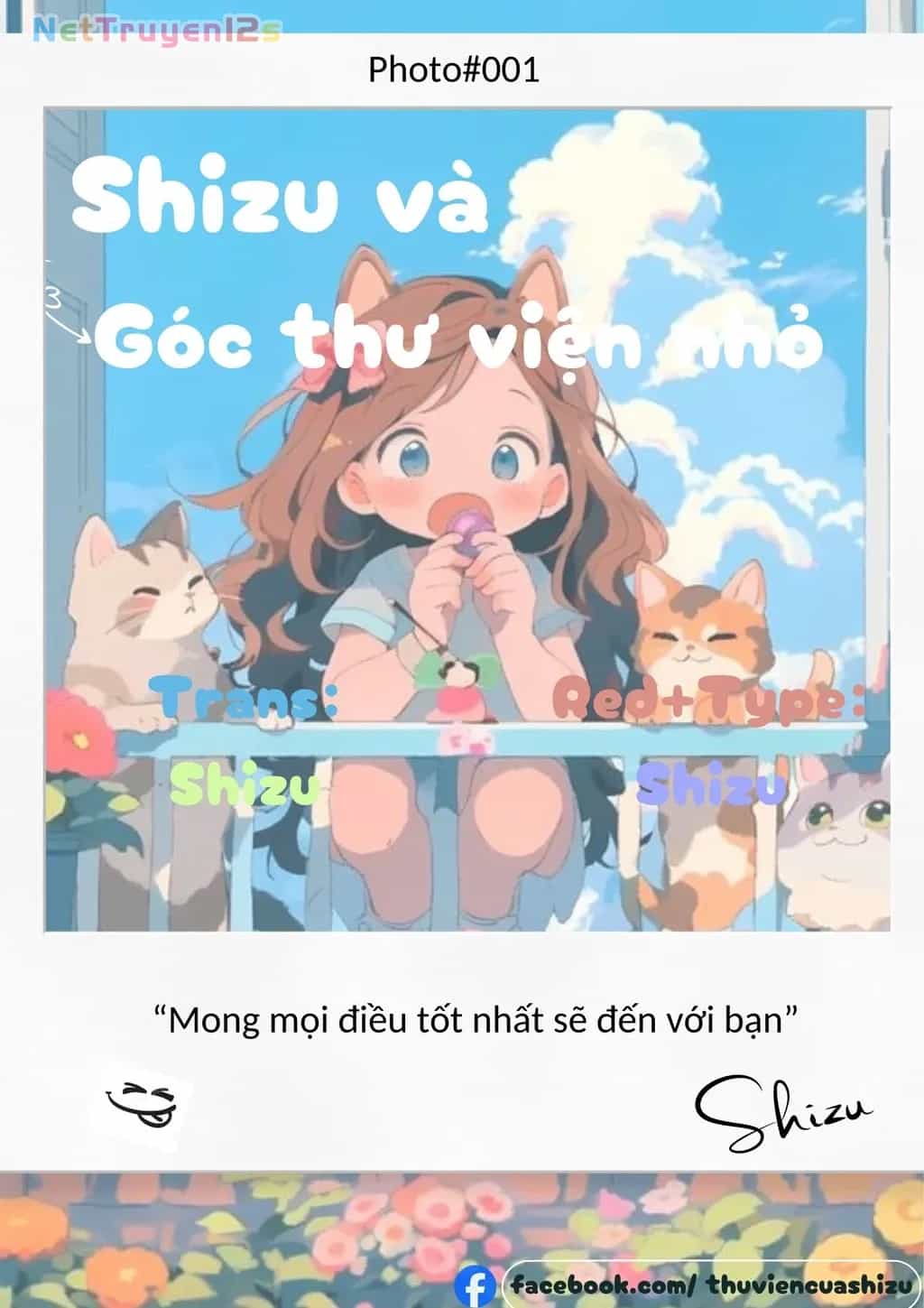 Cô Nàng Mèo Ngủ Gật Và Chàng Trai Hướng Nội - Chương 41 - ảnh 32