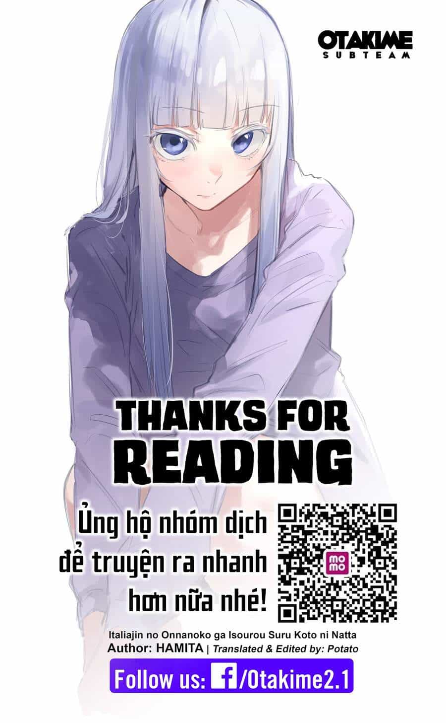 Cô Nàng Người Ý Và Cuộc Sống Tự Do - Chương 18 - ảnh 6