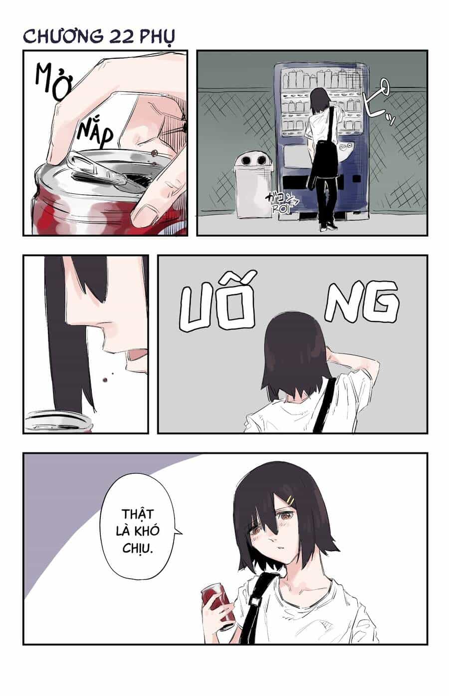 Cô Nàng Người Ý Và Cuộc Sống Tự Do - Chương 22.5 - ảnh 2