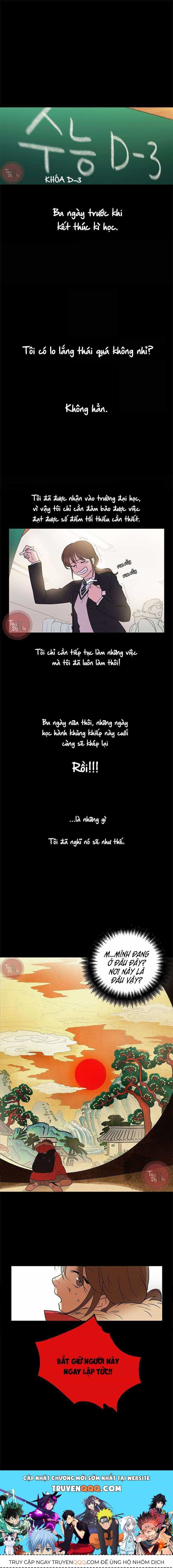 Cô Nàng Pháp Sư - Chương 0 - ảnh 2