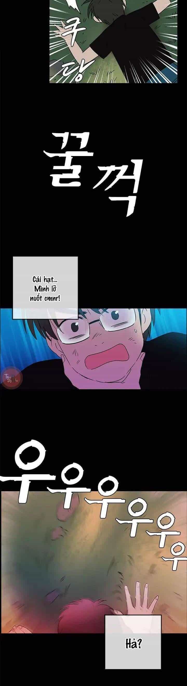 Cô Nàng Pháp Sư - Chương 9 - ảnh 12
