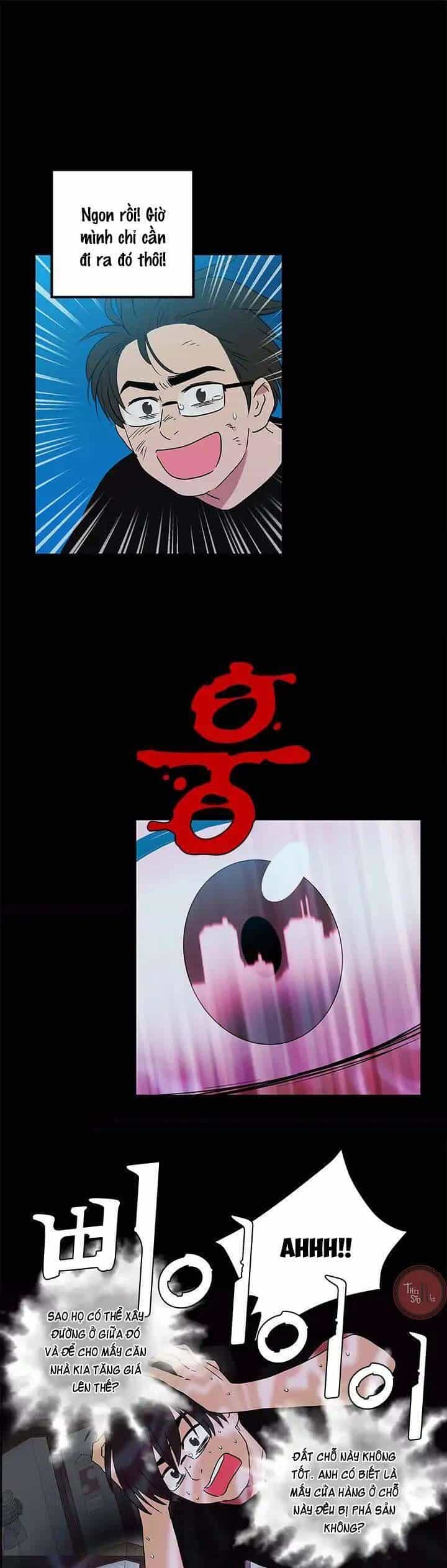 Cô Nàng Pháp Sư - Chương 9 - ảnh 18