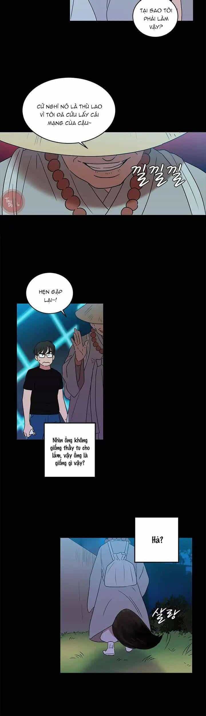 Cô Nàng Pháp Sư - Chương 9 - ảnh 4