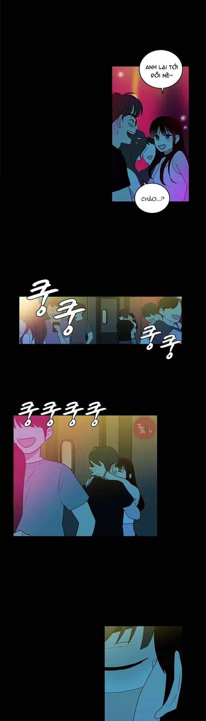 Cô Nàng Pháp Sư - Chương 9 - ảnh 6