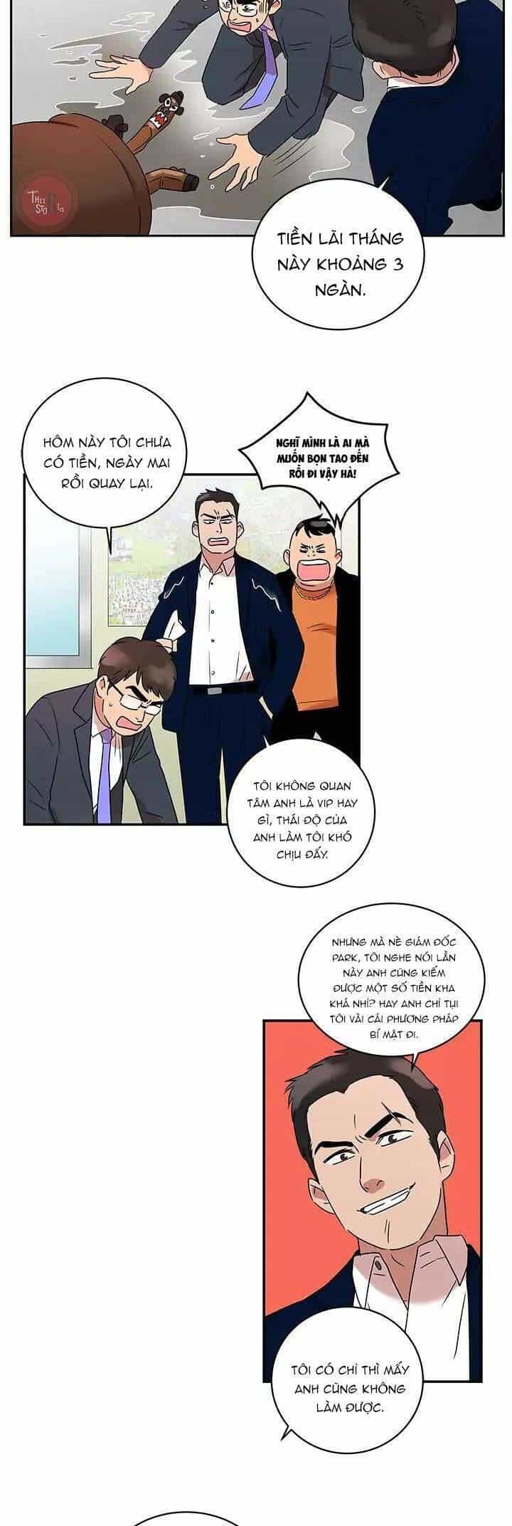 Cô Nàng Pháp Sư - Chương 10 - ảnh 9