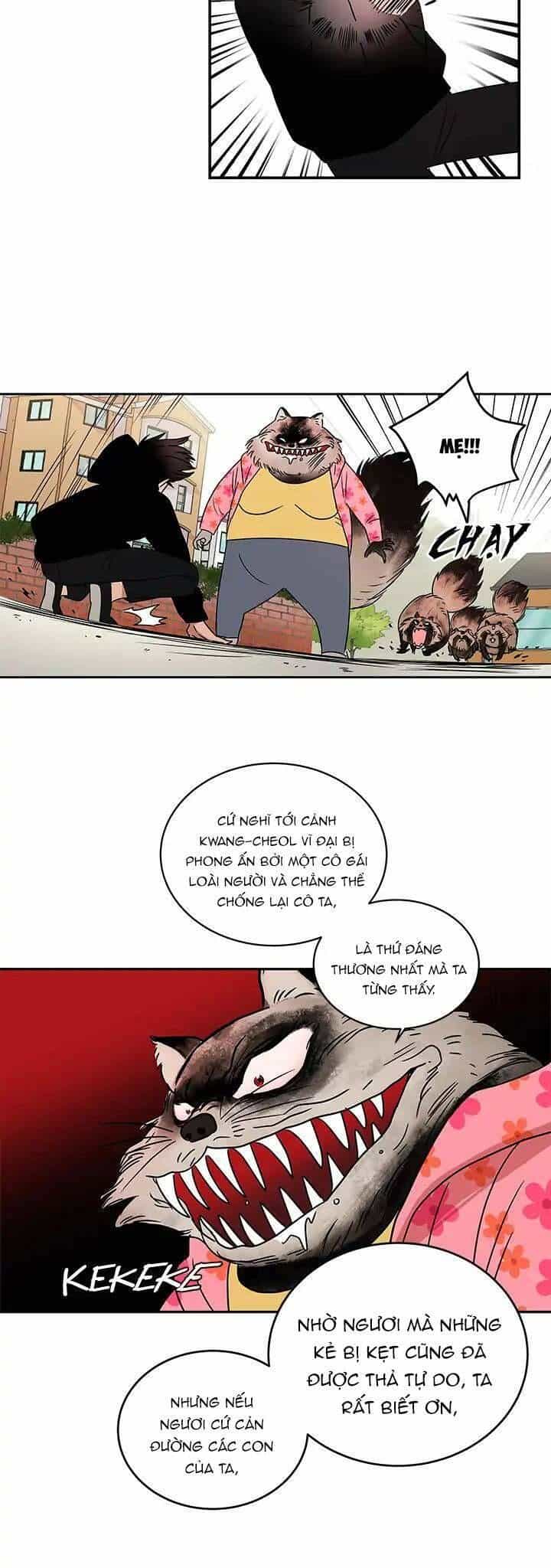 Cô Nàng Pháp Sư - Chương 11 - ảnh 10