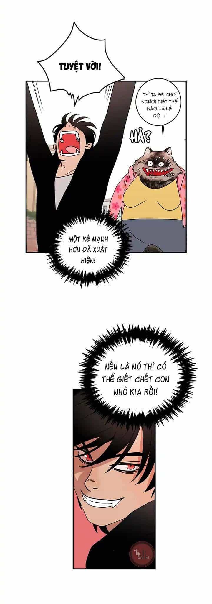 Cô Nàng Pháp Sư - Chương 11 - ảnh 11