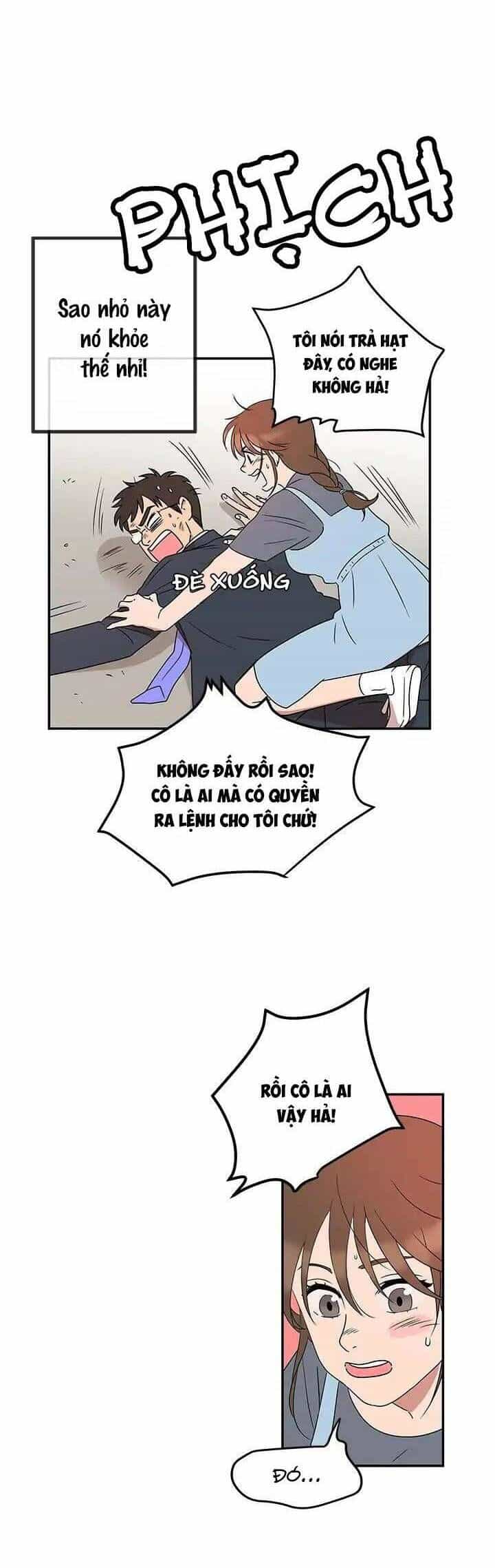 Cô Nàng Pháp Sư - Chương 11 - ảnh 14