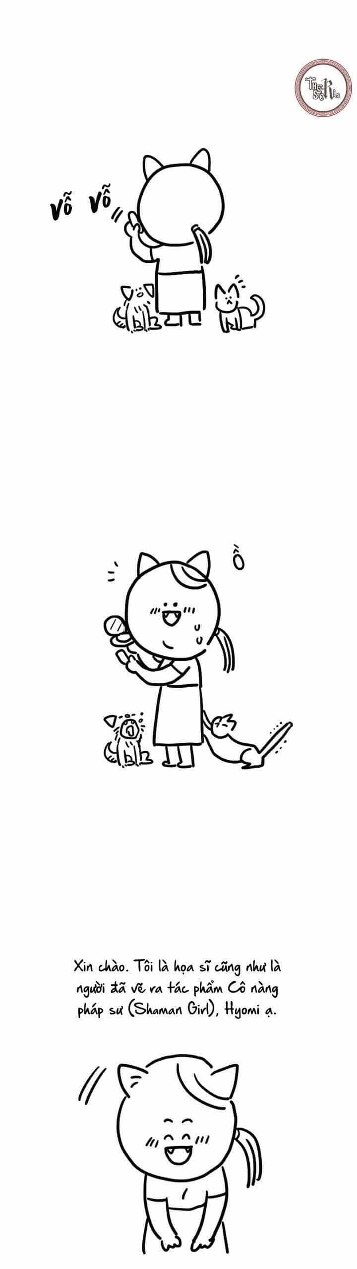 Cô Nàng Pháp Sư - Chương 11 - ảnh 29