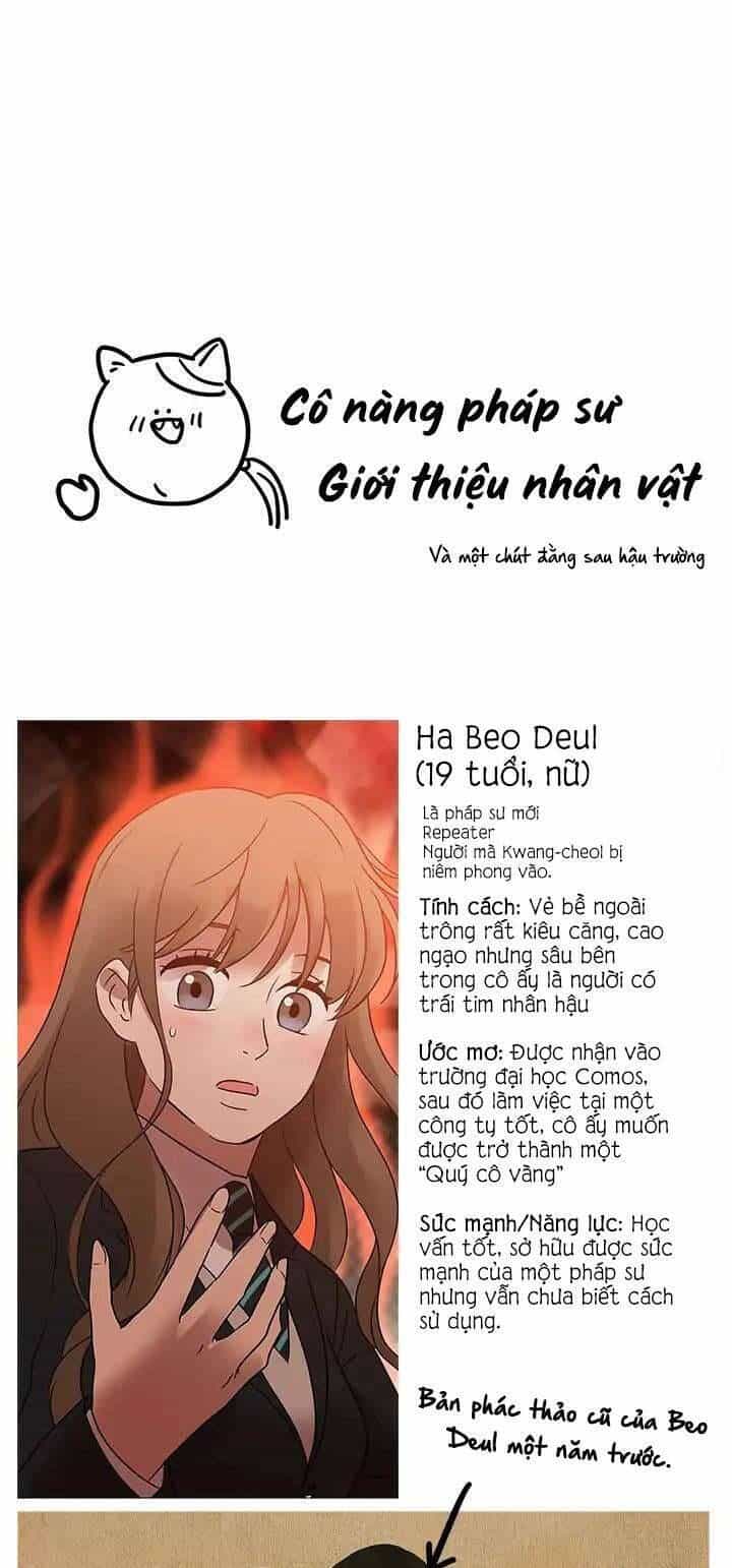 Cô Nàng Pháp Sư - Chương 11 - ảnh 33