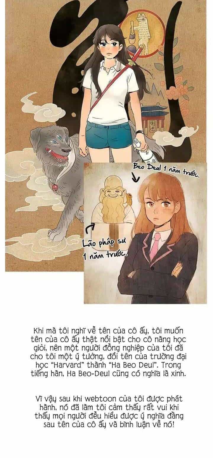 Cô Nàng Pháp Sư - Chương 11 - ảnh 34