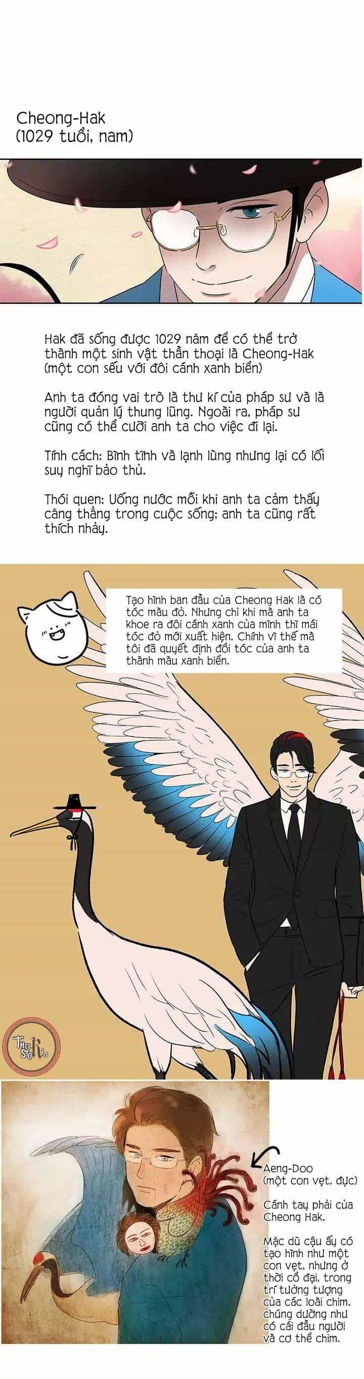 Cô Nàng Pháp Sư - Chương 11 - ảnh 39