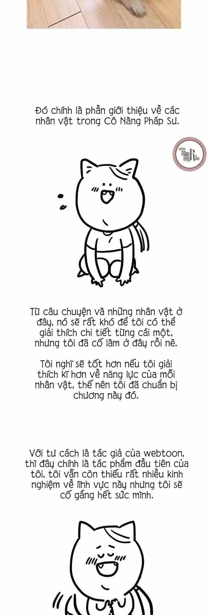Cô Nàng Pháp Sư - Chương 11 - ảnh 41