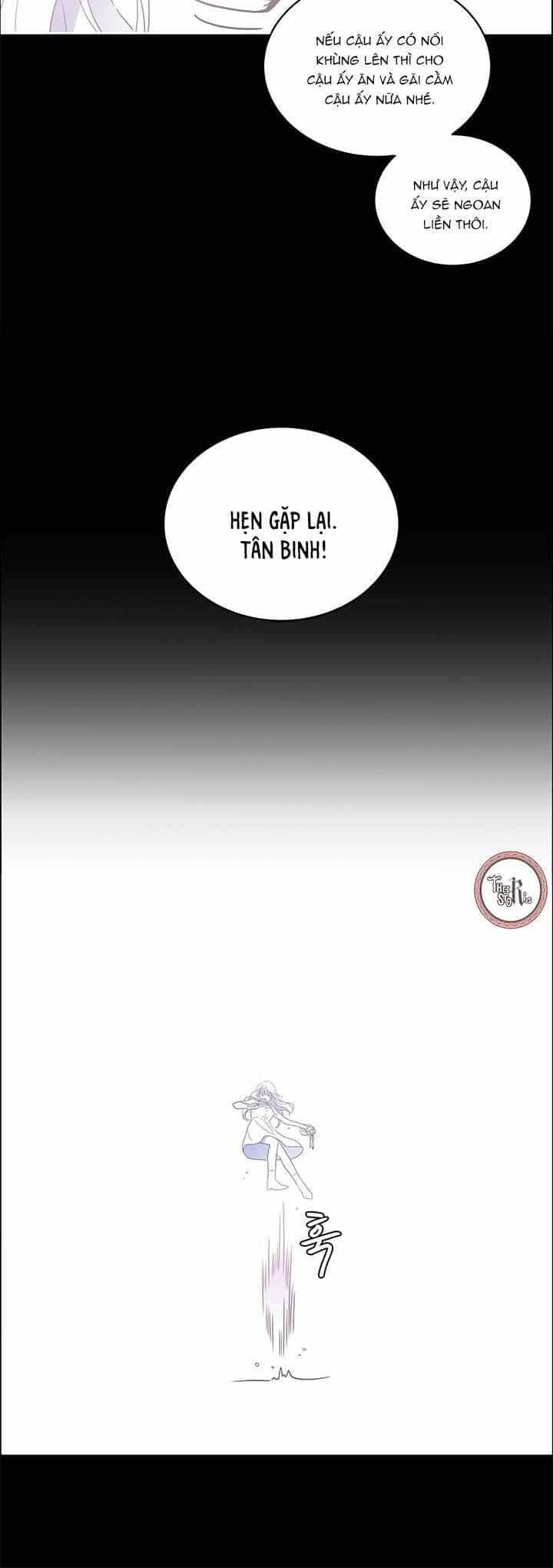 Cô Nàng Pháp Sư - Chương 14 - ảnh 14