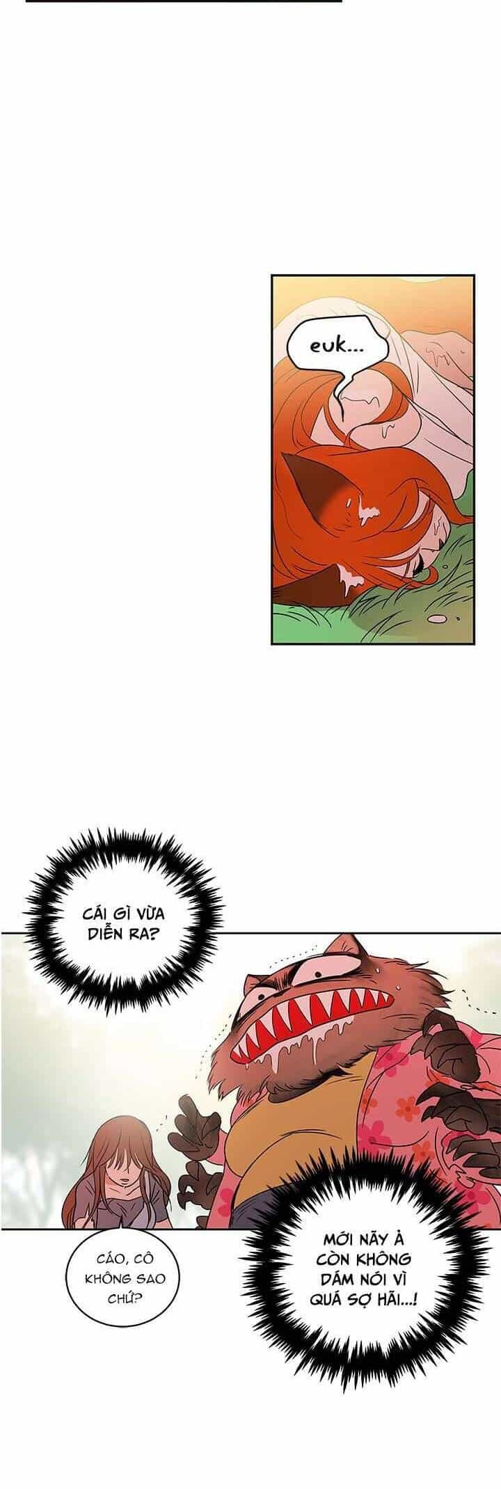 Cô Nàng Pháp Sư - Chương 14 - ảnh 28