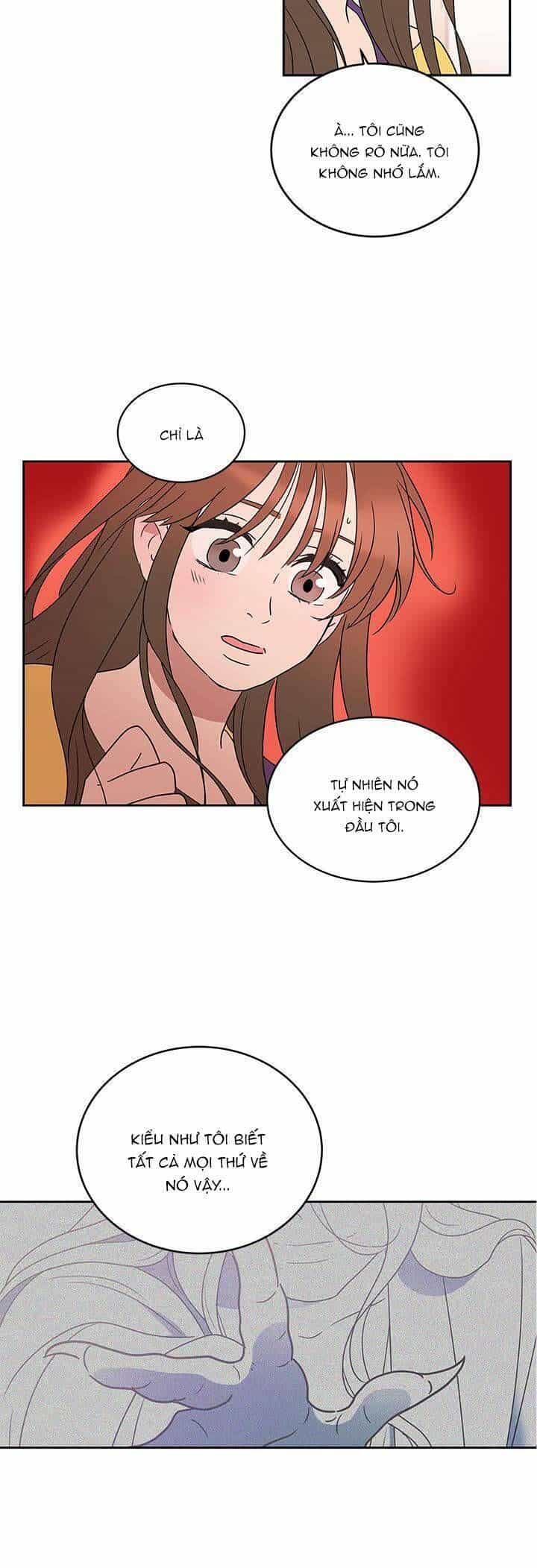 Cô Nàng Pháp Sư - Chương 16 - ảnh 20