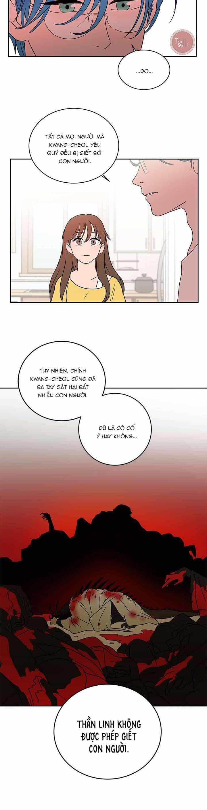 Cô Nàng Pháp Sư - Chương 16 - ảnh 22