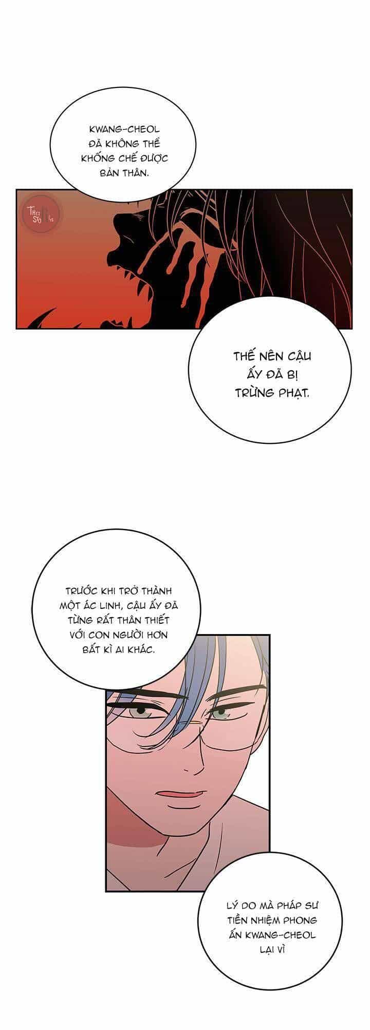 Cô Nàng Pháp Sư - Chương 16 - ảnh 23