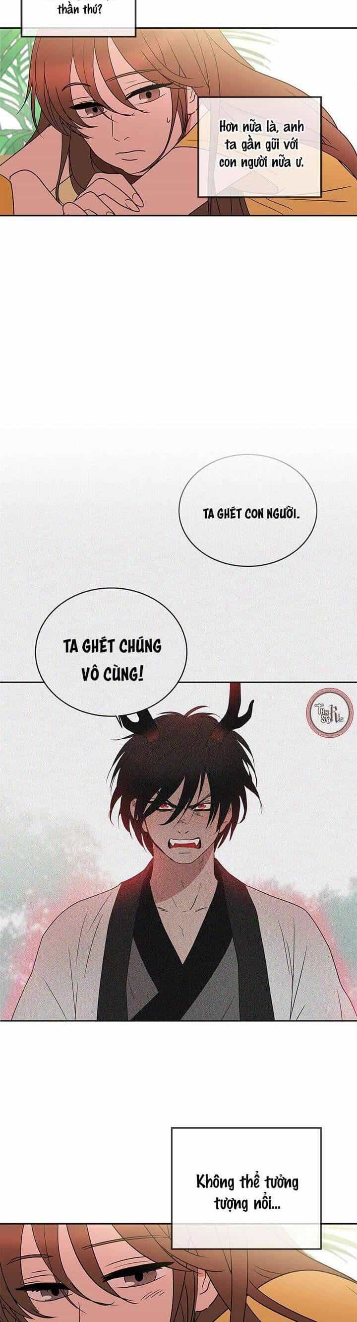 Cô Nàng Pháp Sư - Chương 16 - ảnh 26