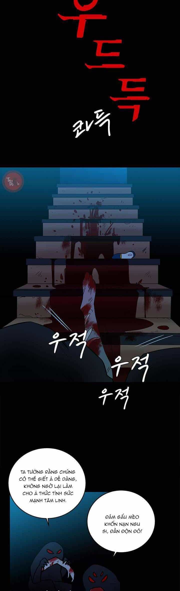 Cô Nàng Pháp Sư - Chương 16 - ảnh 29