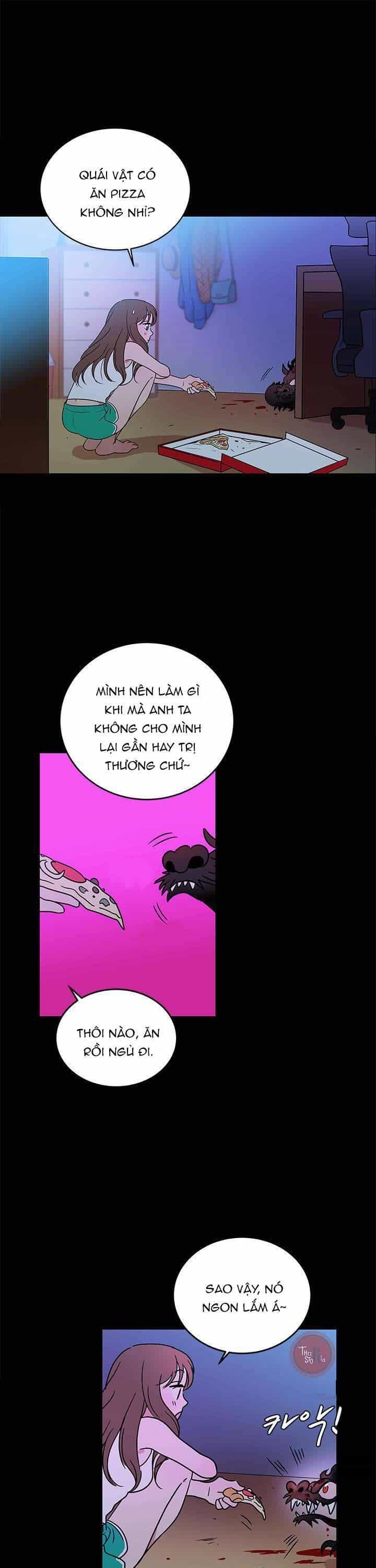 Cô Nàng Pháp Sư - Chương 17 - ảnh 19