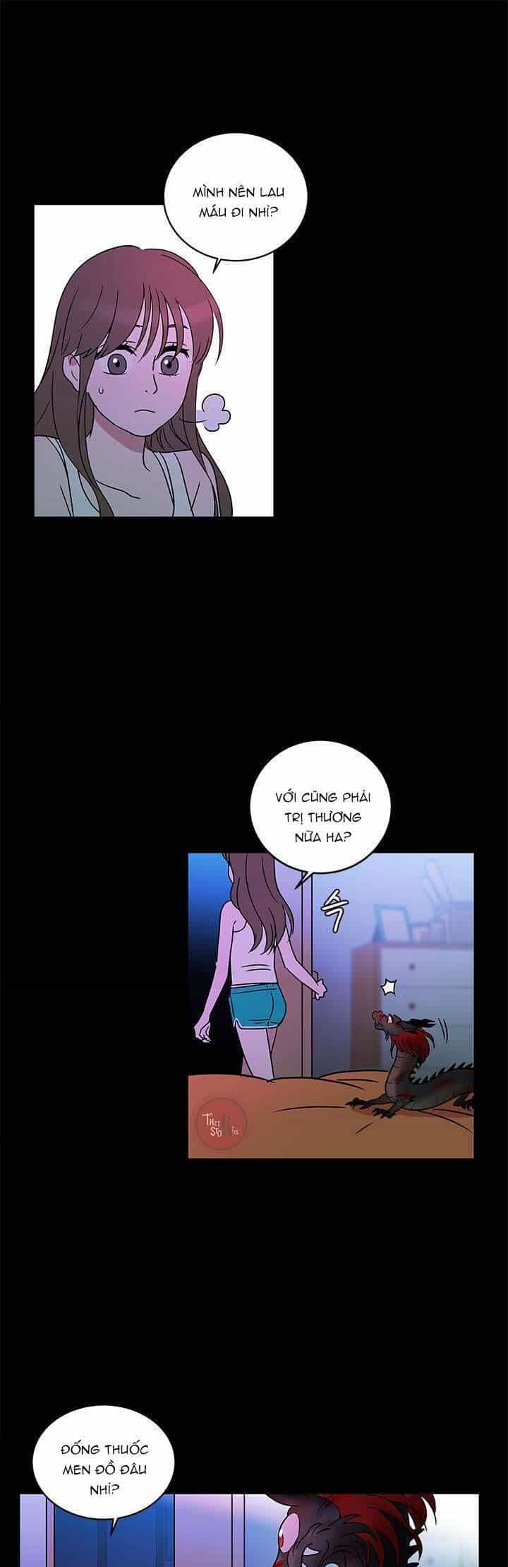 Cô Nàng Pháp Sư - Chương 17 - ảnh 27