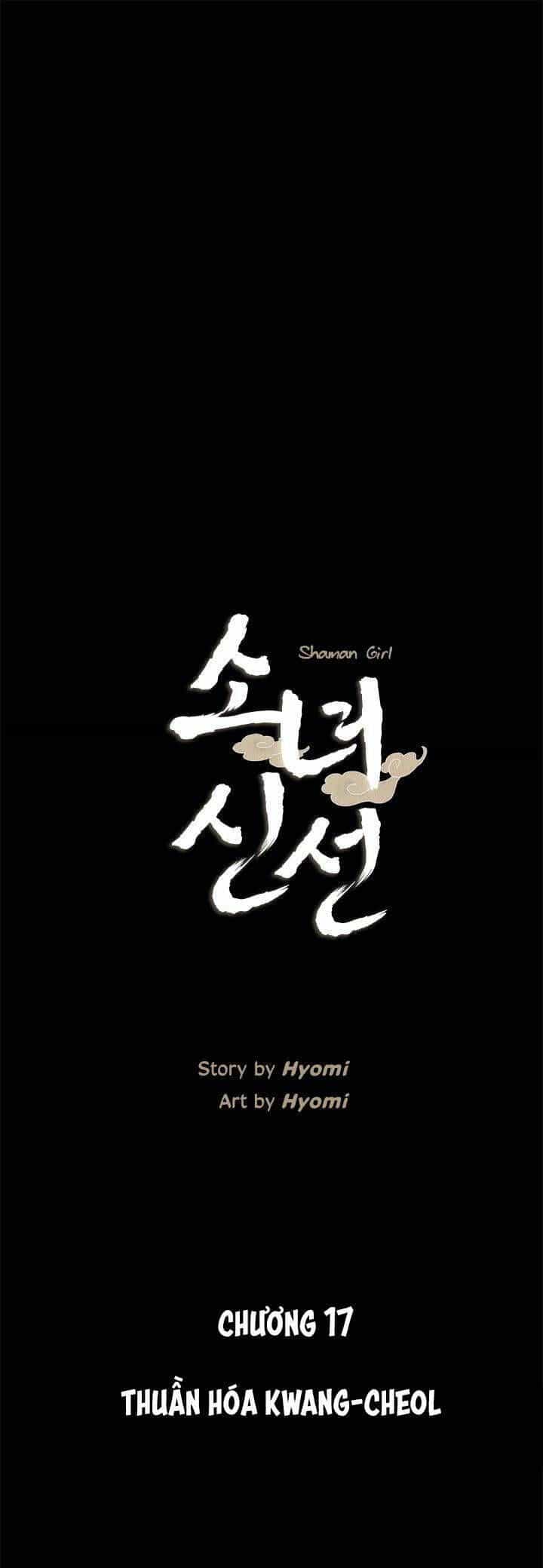 Cô Nàng Pháp Sư - Chương 17 - ảnh 5