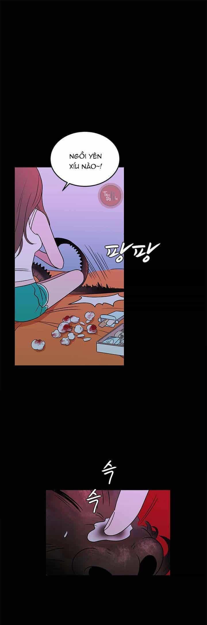 Cô Nàng Pháp Sư - Chương 18 - ảnh 2