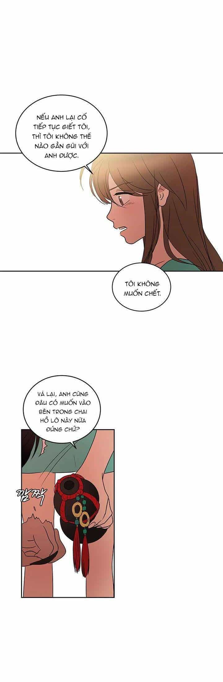 Cô Nàng Pháp Sư - Chương 18 - ảnh 24