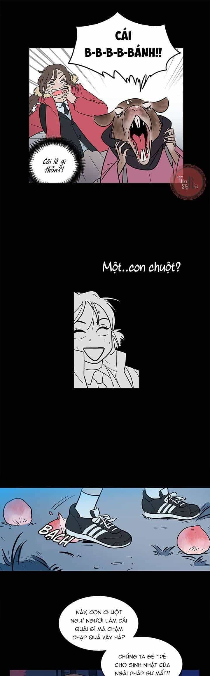 Cô Nàng Pháp Sư - Chương 1 - ảnh 17