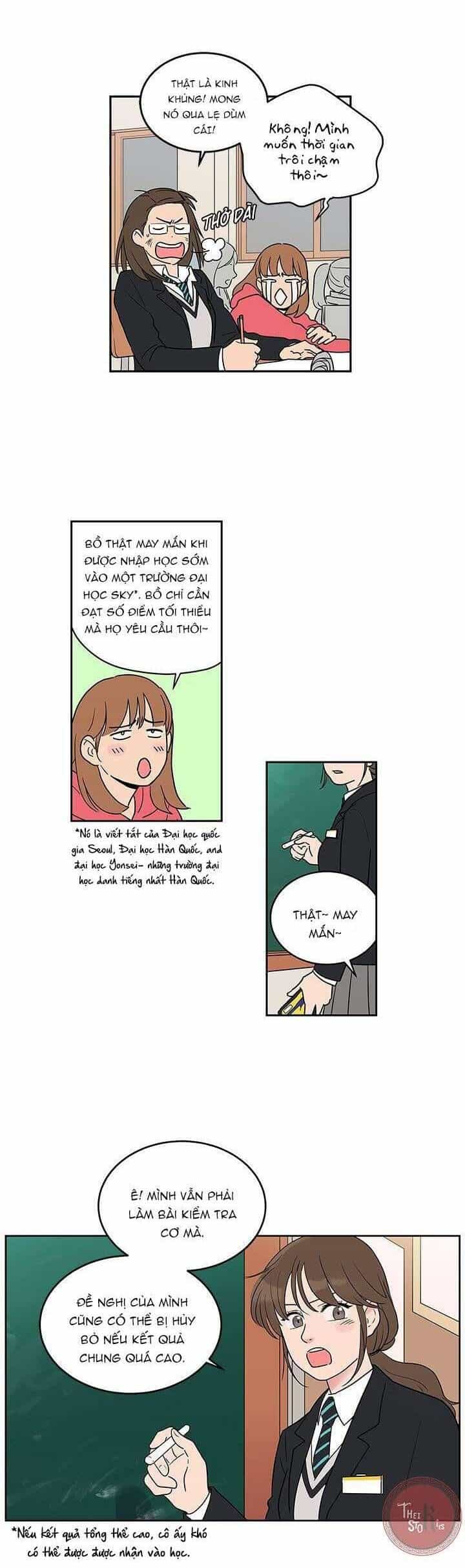 Cô Nàng Pháp Sư - Chương 1 - ảnh 3