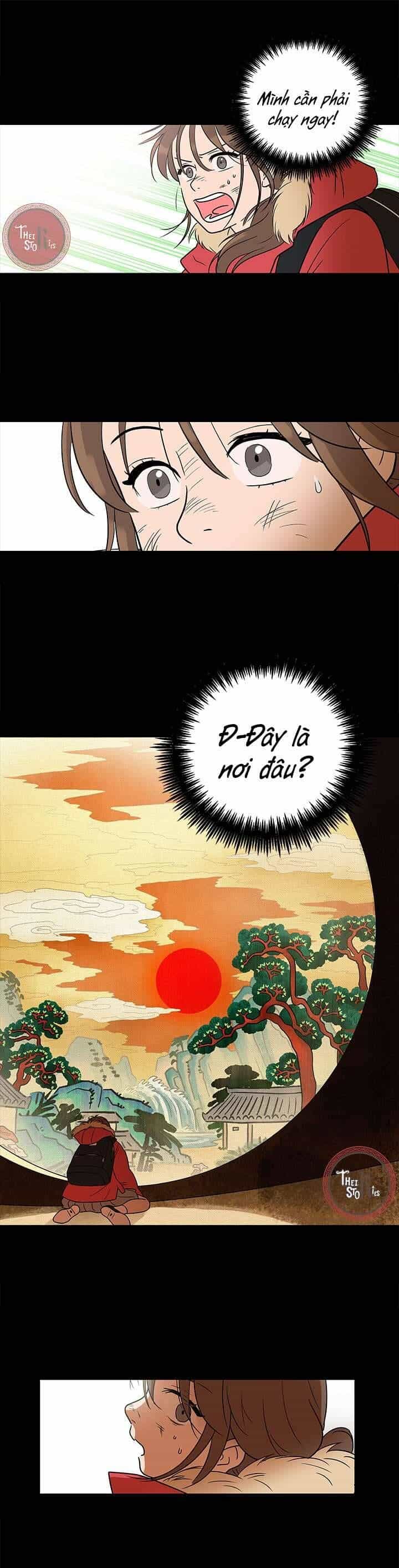 Cô Nàng Pháp Sư - Chương 1 - ảnh 36