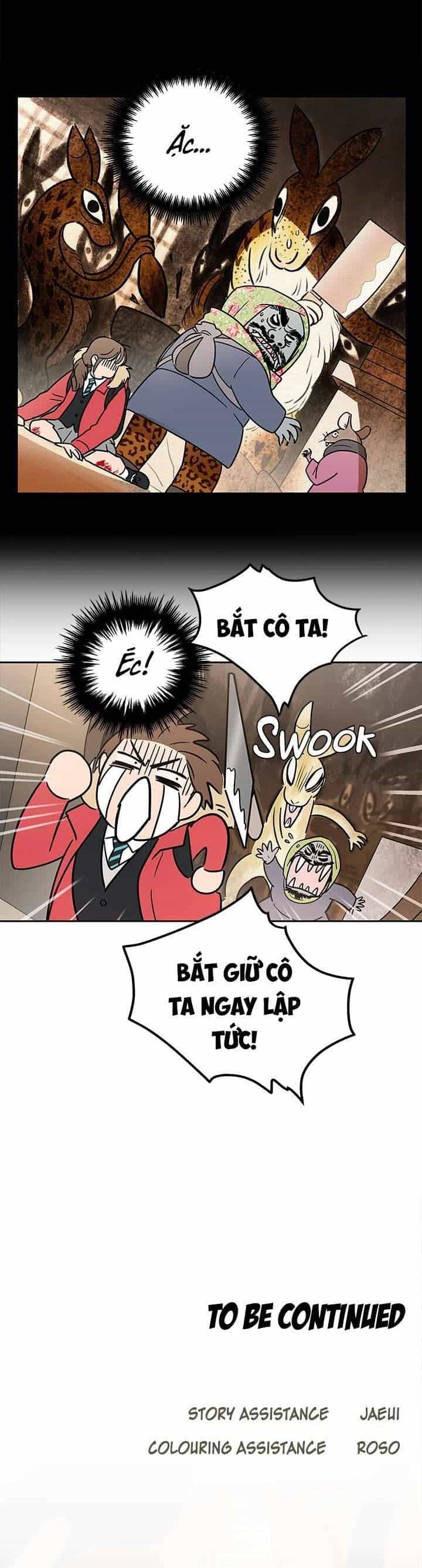 Cô Nàng Pháp Sư - Chương 1 - ảnh 37
