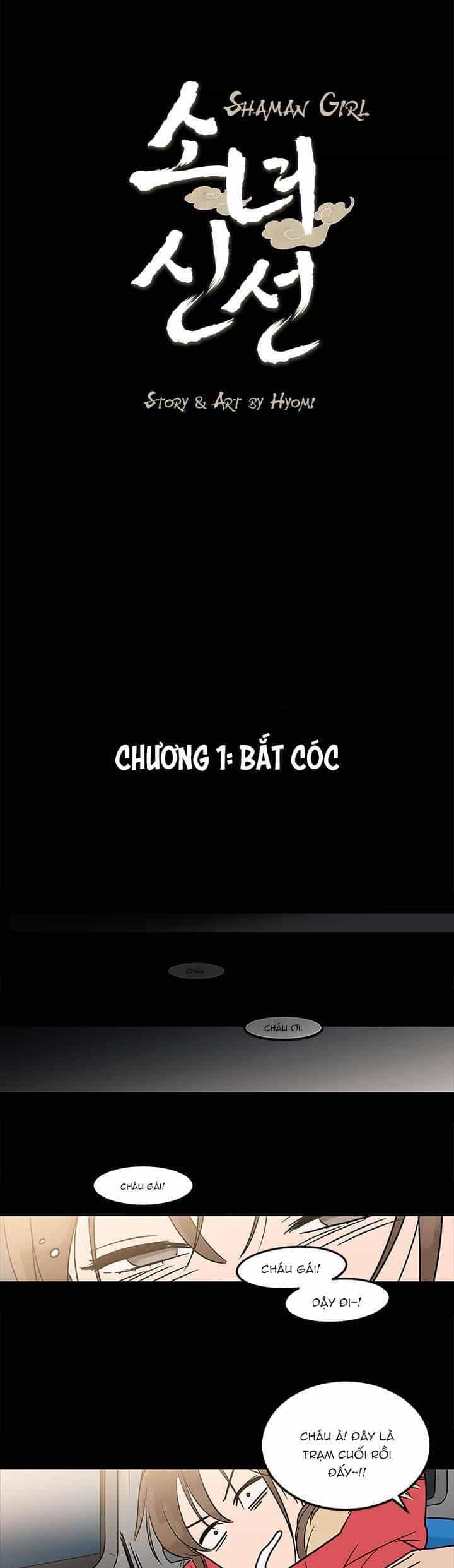 Cô Nàng Pháp Sư - Chương 1 - ảnh 8