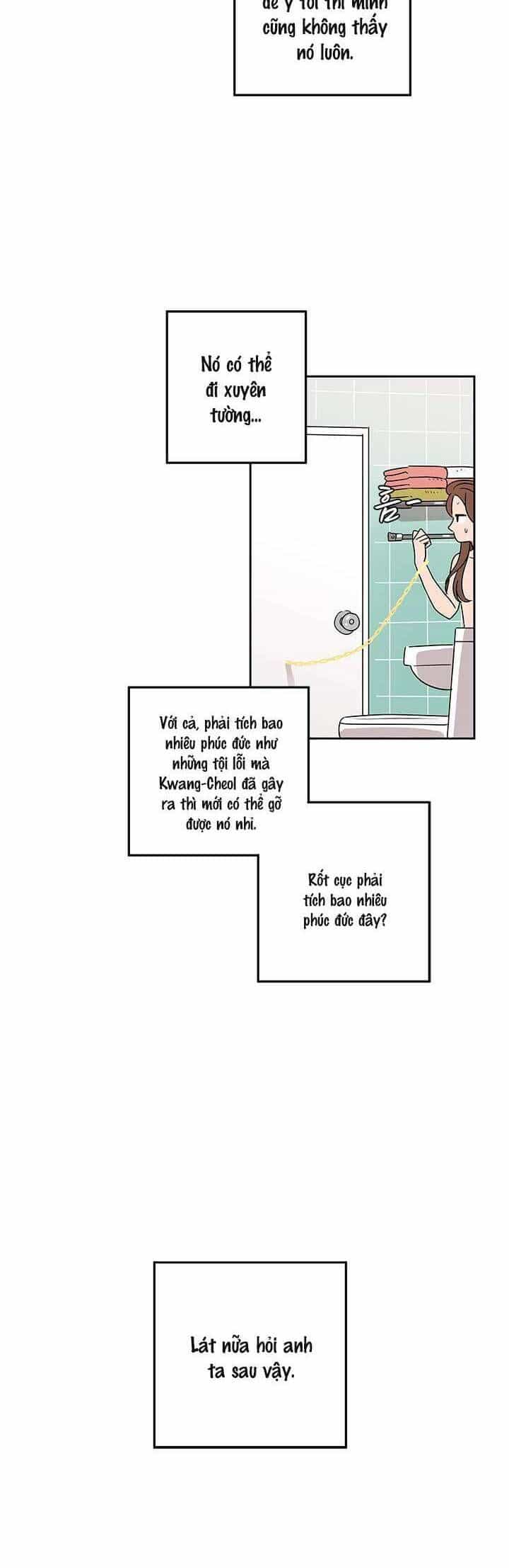 Cô Nàng Pháp Sư - Chương 19 - ảnh 12