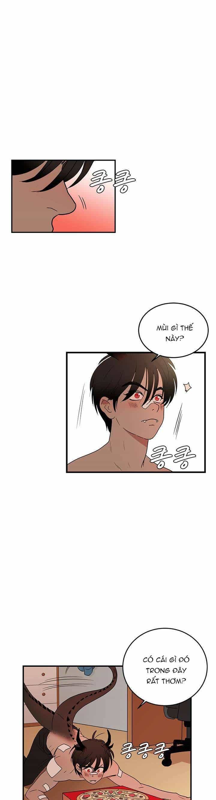 Cô Nàng Pháp Sư - Chương 19 - ảnh 13