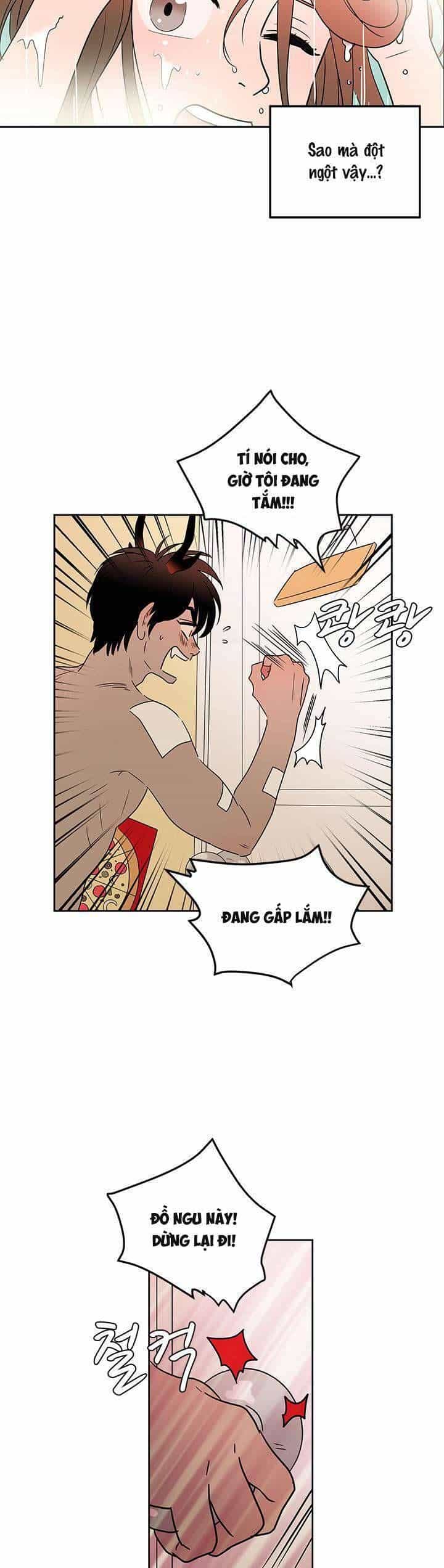 Cô Nàng Pháp Sư - Chương 19 - ảnh 18