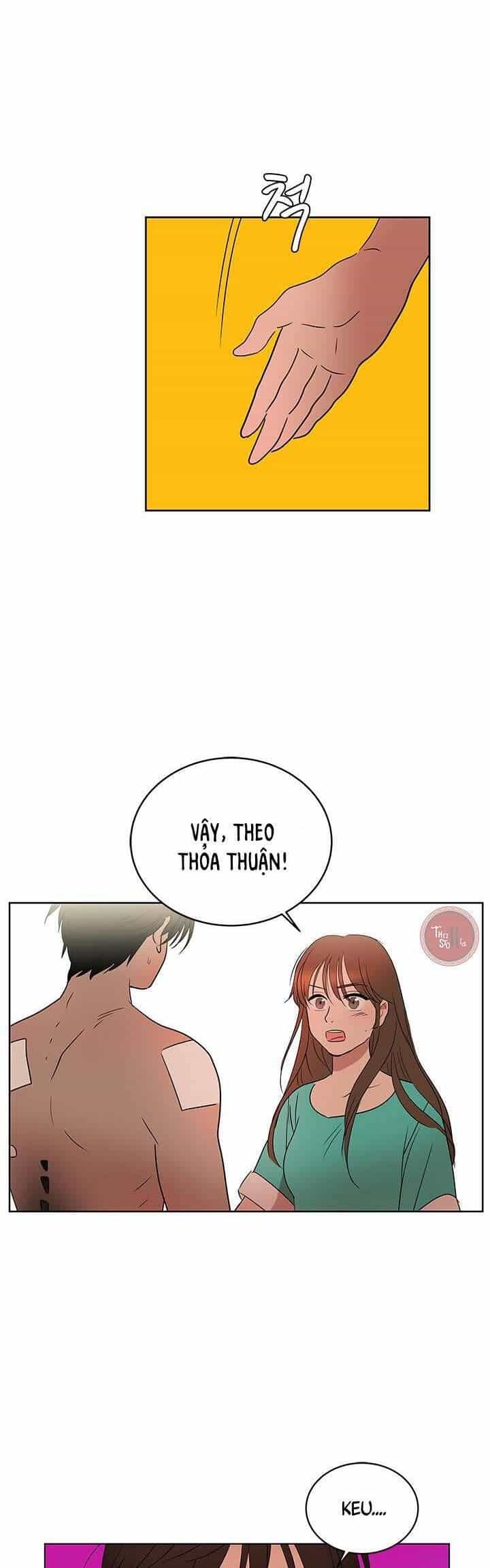 Cô Nàng Pháp Sư - Chương 19 - ảnh 2