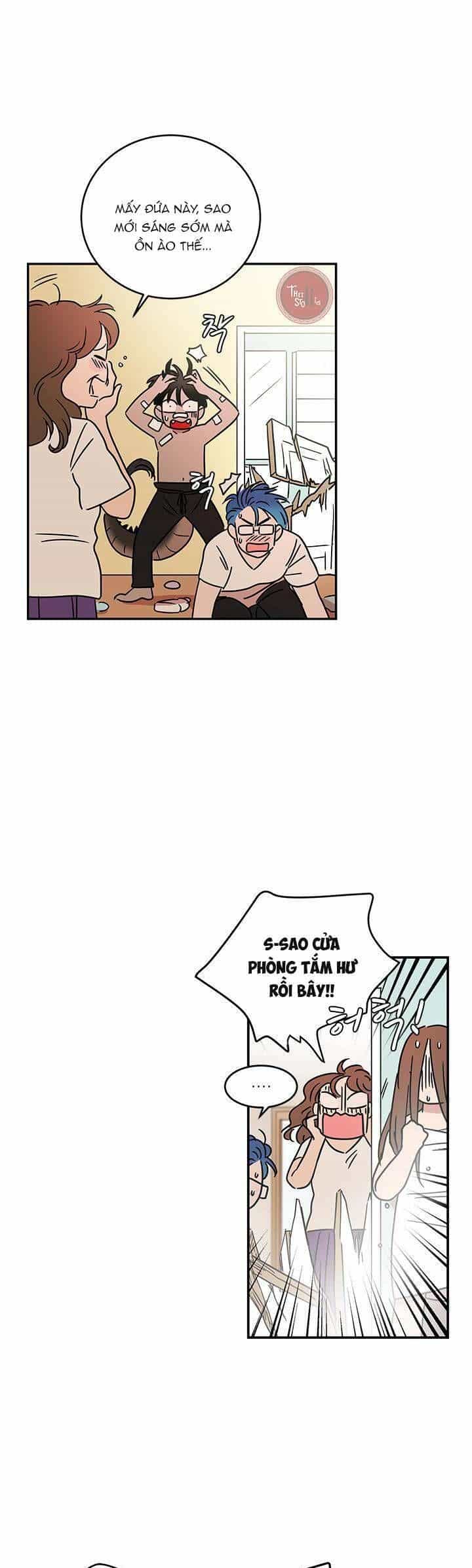 Cô Nàng Pháp Sư - Chương 19 - ảnh 28