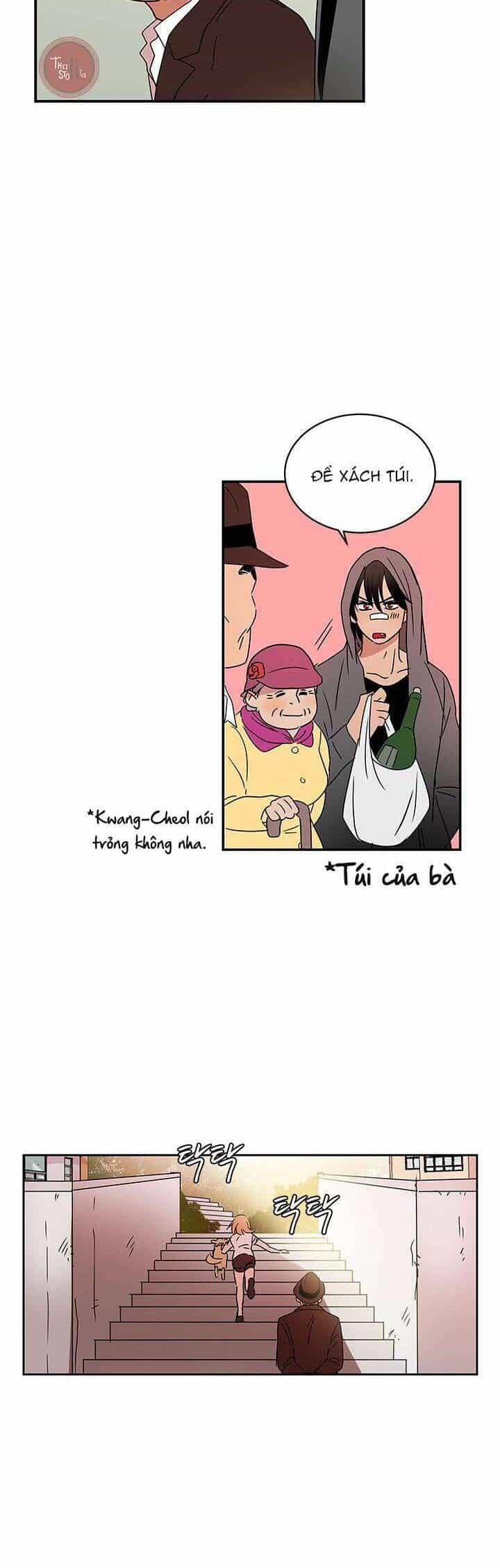 Cô Nàng Pháp Sư - Chương 20 - ảnh 10