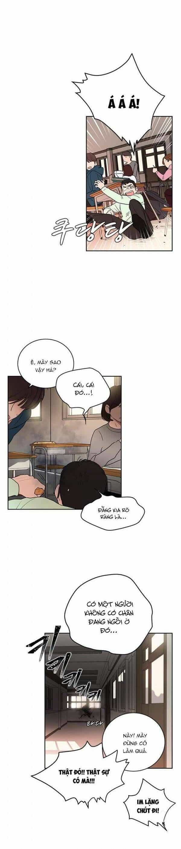 Cô Nàng Pháp Sư - Chương 21 - ảnh 5