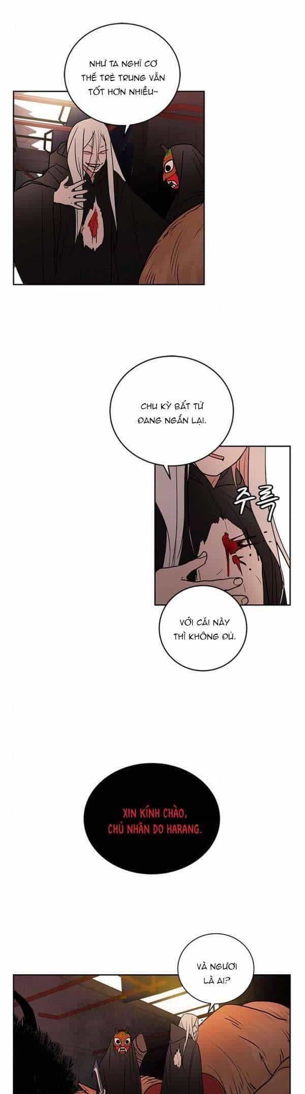 Cô Nàng Pháp Sư - Chương 22 - ảnh 21