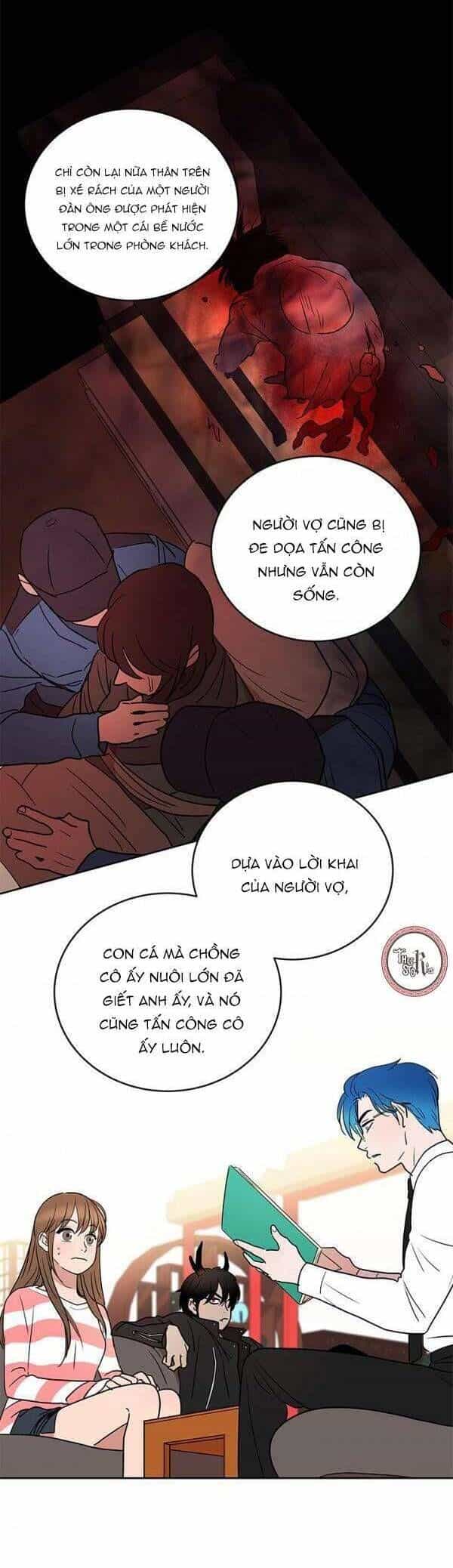 Cô Nàng Pháp Sư - Chương 23 - ảnh 14