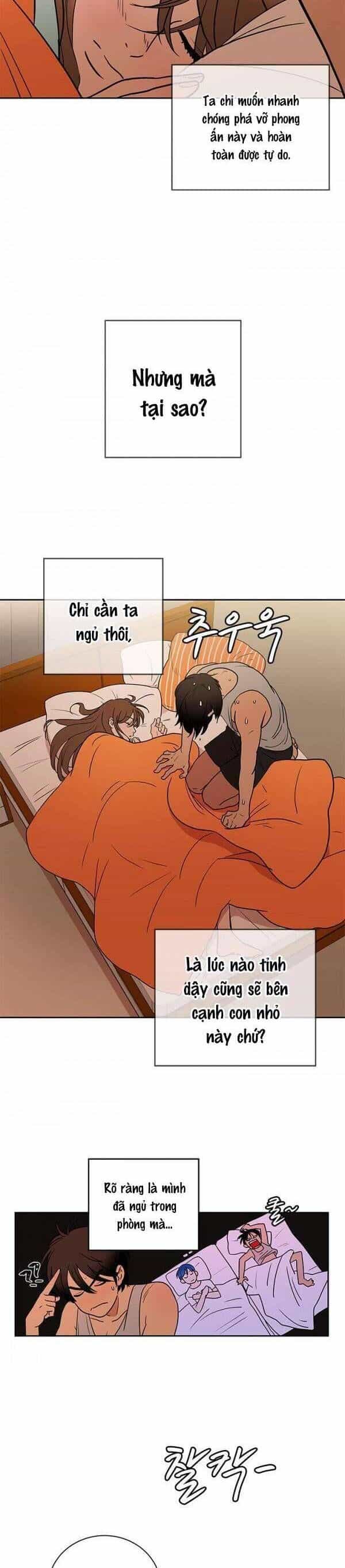 Cô Nàng Pháp Sư - Chương 23 - ảnh 6