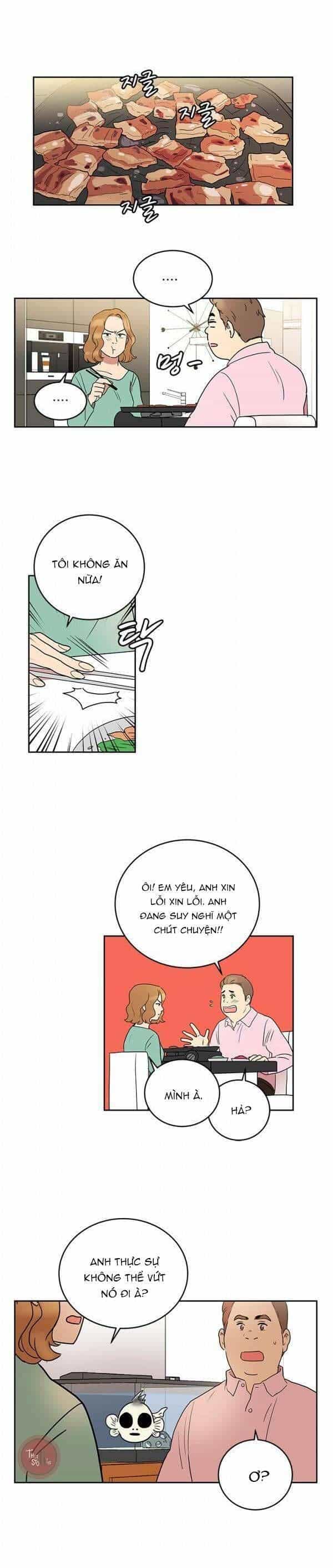 Cô Nàng Pháp Sư - Chương 24 - ảnh 15