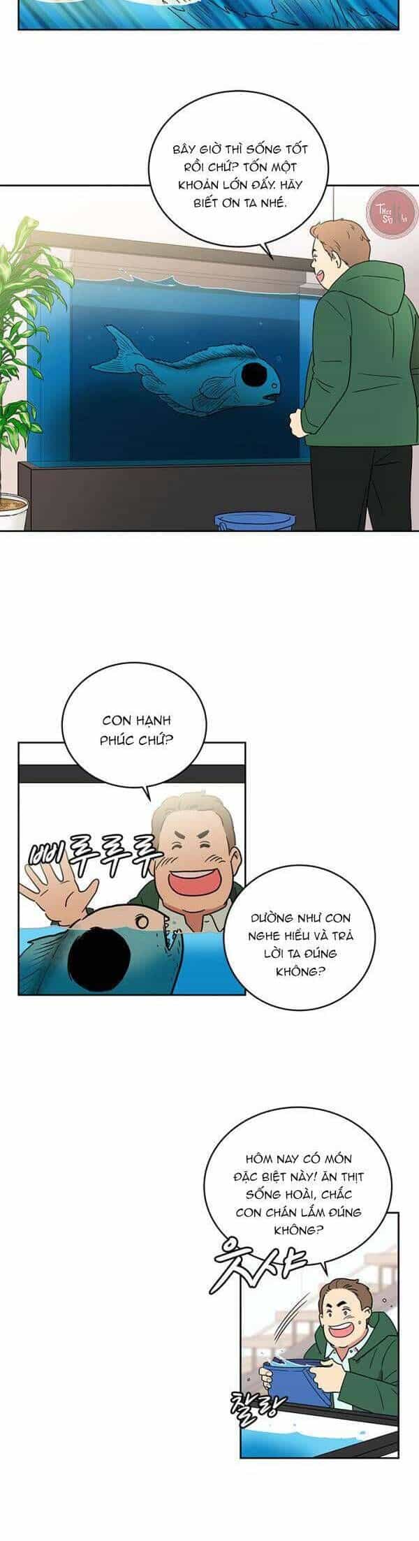 Cô Nàng Pháp Sư - Chương 25 - ảnh 12