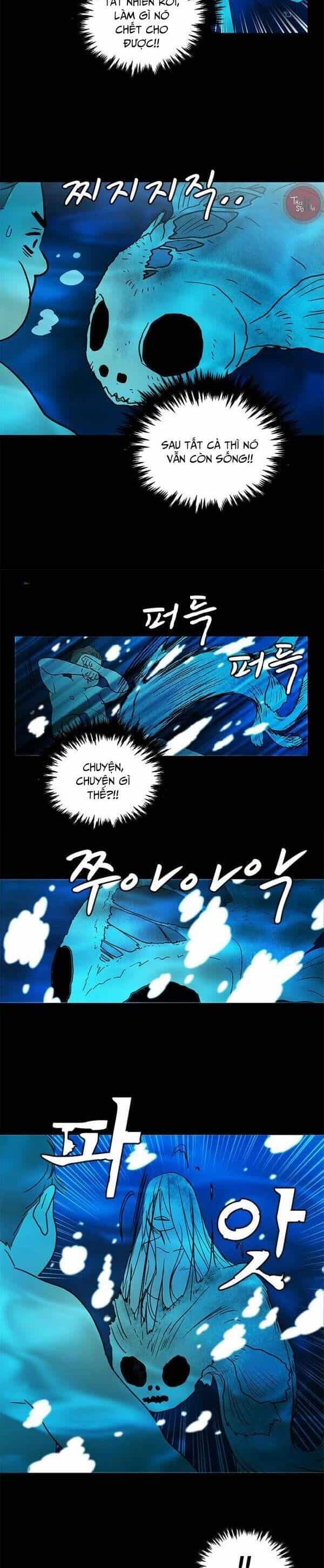 Cô Nàng Pháp Sư - Chương 25 - ảnh 23