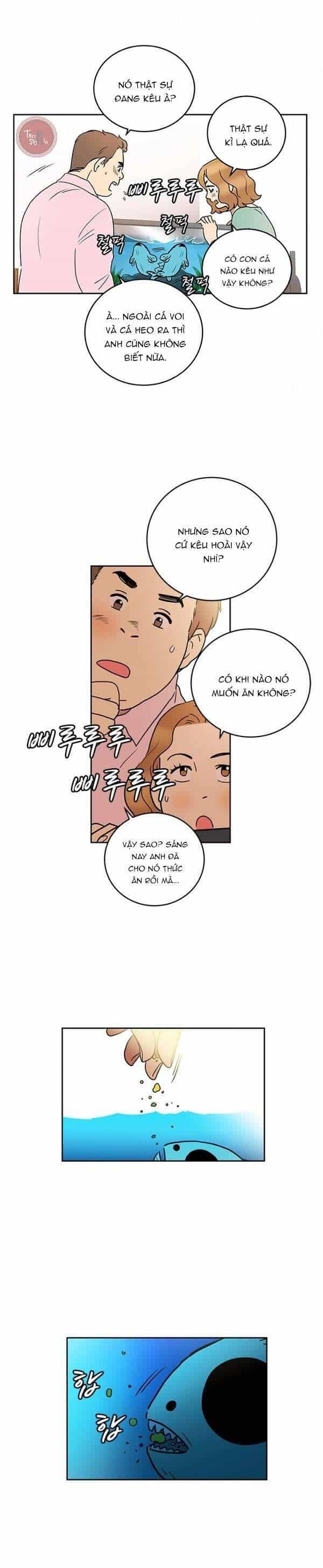 Cô Nàng Pháp Sư - Chương 25 - ảnh 4